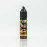 Рідина Flamingo Salt Triple Mango 15ml 50mg на сольовому нікотині зі смаком манго