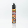 Рідина Marvellous Brew Salt Peach Bubblegum 30ml 35mg на сольовому нікотині зі смаком персикової жуйки