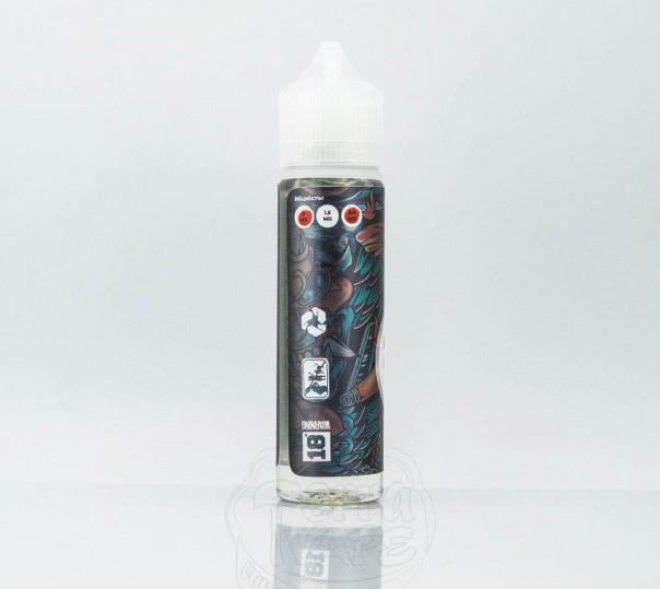 Рідина Orig Vape Berry Candy 60ml 3mg на органічному нікотині зі смаком ягідної цукерки Рідина Orig Vape Berry Candy 60ml 3mg на органічному нікотині зі смаком ягідної цукерки