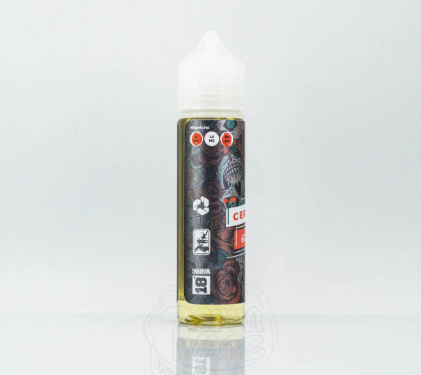 Рідина Orig Vape Cereal Milk 60ml 1.5mg на органічному нікотині зі смаком сухого сніданку Рідина Orig Vape Cereal Milk 60ml 1.5mg на органічному нікотині зі смаком сухого сніданку