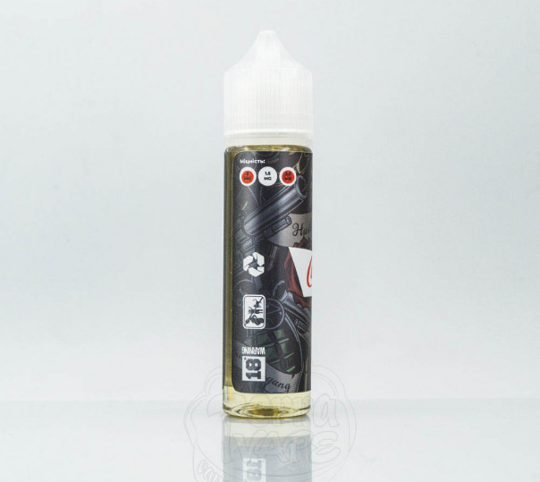 Рідина Orig Vape Coca-Cola 60ml 0mg без нікотину зі смаком коли Рідина Orig Vape Coca-Cola 60ml 0mg без нікотину зі смаком коли