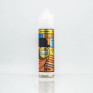 Рідина WOW WTF Berry Cheesecake 60ml 0mg без нікотину зі смаком ягідного чізкейку Рідина WOW WTF Berry Cheesecake 60ml 0mg без нікотину зі смаком ягідного чізкейку