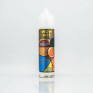 Рідина WOW WTF Berry Cheesecake 60ml 0mg без нікотину зі смаком ягідного чізкейку