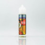 Рідина WOW WTF Mango Grape 60ml 1.5mg на органічному нікотині зі смаком винограду та манго Рідина WOW WTF Mango Grape 60ml 1.5mg на органічному нікотині зі смаком винограду та манго