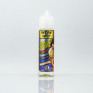 Рідина WOW WTF Mango Grape 60ml 1.5mg на органічному нікотині зі смаком винограду та манго