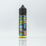Рідина WOW WTF Miami Beach Cold 60ml 0mg без нікотину зі смаком тропічних фруктів з холодком
