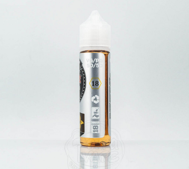 Рідина WOW WTF Pomegranate Tobacco 60ml 3mg на органічному нікотині зі смаком тютюну з гранатом Рідина WOW WTF Pomegranate Tobacco 60ml 3mg на органічному нікотині зі смаком тютюну з гранатом
