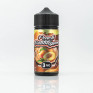 Жидкость Marvellous Brew Peach Bubblegum 100ml 0mg без никотина со вкусом жвачки с персиком