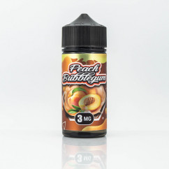 Marvellous Brew Peach Bubblegum 100ml 3mg