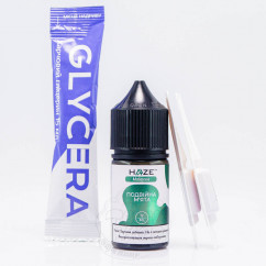 Haze Lab Malaysia Salt Двойная мята 30ml 50mg
