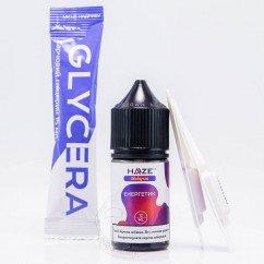 Haze Lab Malaysia Salt Энергетик 30ml 50mg
