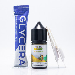 Haze Lab Great Britain Salt Асорті дині 30ml 50mg