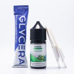 Haze Lab Great Britain Salt Свежая мята 30ml 50mg