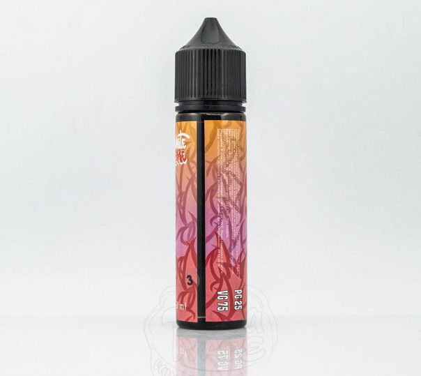 Жидкость Haze Organic Admiral Compote 60ml 6mg на органическом никотине со вкусом компота Жидкость Haze Organic Admiral Compote 60ml 6mg на органическом никотине со вкусом компота