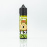 Рідина Haze Organic Black Tea Sensei 60ml 0mg без нікотину зі смаком чаю з бергамотом