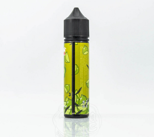 Рідина Haze Organic Black Tea Sensei 60ml 6mg на органічному нікотині зі смаком чаю з бергамотом Рідина Haze Organic Black Tea Sensei 60ml 6mg на органічному нікотині зі смаком чаю з бергамотом