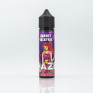 Рідина Haze Organic Garnet Valkyrie 60ml 1.5mg на органічному нікотині зі смаком граната і малини