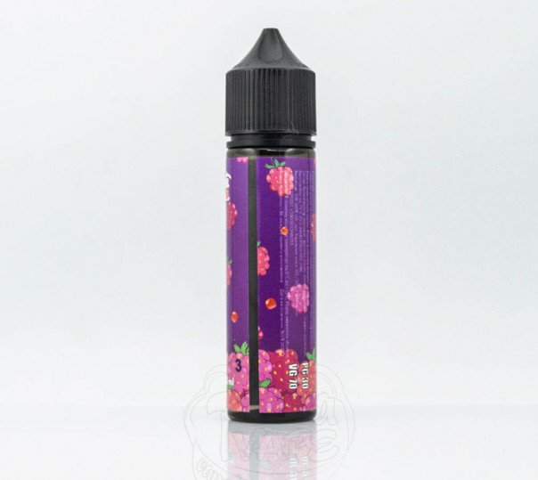 Жидкость Haze Organic Garnet Valkyrie 60ml 6mg на органическом никотине со вкусом граната и малины Жидкость Haze Organic Garnet Valkyrie 60ml 6mg на органическом никотине со вкусом граната и малины