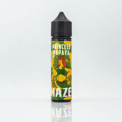 Haze Organic Princess Papaya 60ml 0mg