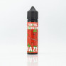 Жидкость Haze Organic Pumping Strawberry 60ml 1.5mg на органическом никотине со вкусом клубники с холодком