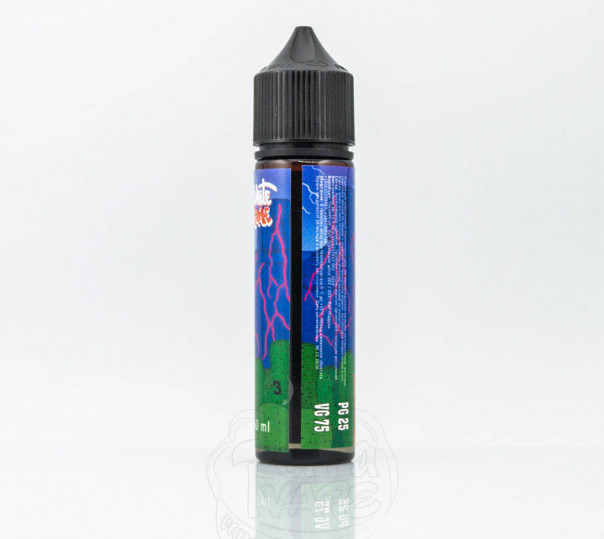 Жидкость Haze Organic Sheriff Cactus 60ml 3mg на органическом никотине со вкусом кактуса Жидкость Haze Organic Sheriff Cactus 60ml 3mg на органическом никотине со вкусом кактуса
