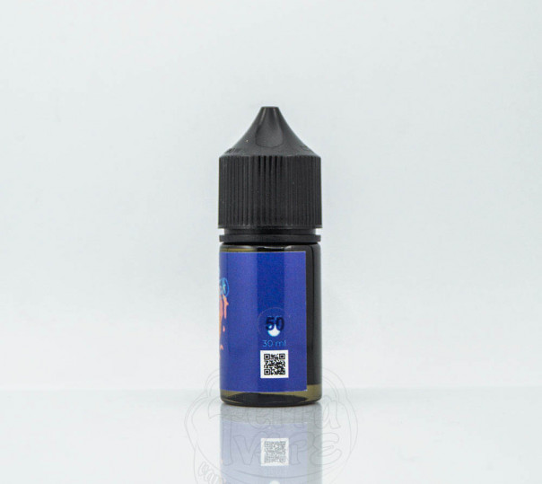 Жидкость Haze Salt Apple Apricot Raspberry 30ml 50mg на солевом никотине со вкусом компота Жидкость Haze Salt Apple Apricot Raspberry 30ml 50mg на солевом никотине со вкусом компота