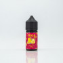Жидкость Haze Salt Lemon Jelly 30ml 50mg на солевом никотине со вкусом лимонных желеек с холодком