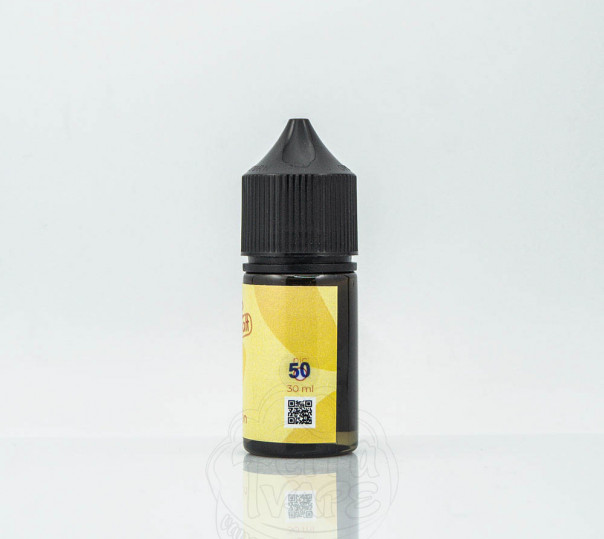 Жидкость Haze Salt Papaya Watermelon 30ml 50mg на солевом никотине со вкусом папайи и арбуза с холодком