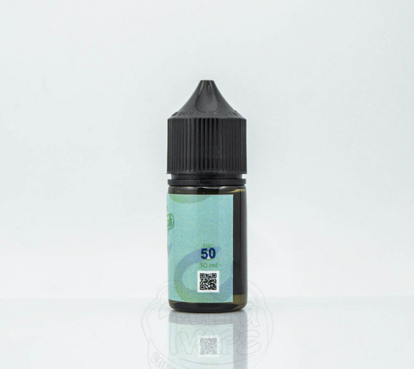 Жидкость Haze Salt Pomegranate Raspberry Strawberry 30ml 50mg на солевом никотине со вкусом малины, граната и клубники