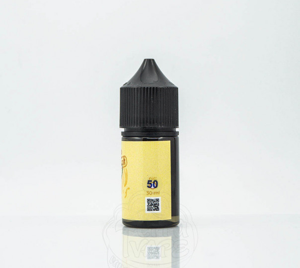 Жидкость Haze Salt Tea Lime Bergamot 30ml 50mg на солевом никотине со вкусом чая с бергамотом Жидкость Haze Salt Tea Lime Bergamot 30ml 50mg на солевом никотине со вкусом чая с бергамотом