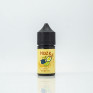 Жидкость Haze Salt Tea Lime Bergamot 30ml 50mg на солевом никотине со вкусом чая с бергамотом