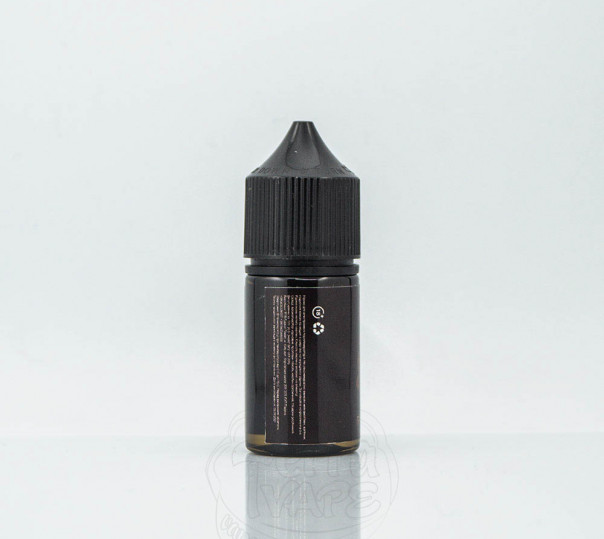 Жидкость Haze Salt Tobacco Bakery Peanut Butter 30ml 25mg на солевом никотине со вкусом сладкой табачки Жидкость Haze Salt Tobacco Bakery Peanut Butter 30ml 25mg на солевом никотине со вкусом сладкой табачки