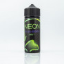 Жидкость Neon Organic Blackberry Mint 120ml 6mg на органическом никотине со вкусом ежевики с мятой