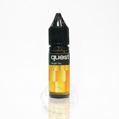 Quest Salt Ginger Tea 15ml 50mg