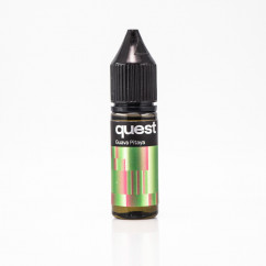Quest Salt Guava Pitaya 15ml 50mg