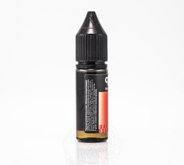 Жидкость Quest Salt Redcurrant 15ml 50mg на солевом никотине со вкусом красной смородины Жидкость Quest Salt Redcurrant 15ml 50mg на солевом никотине со вкусом красной смородины