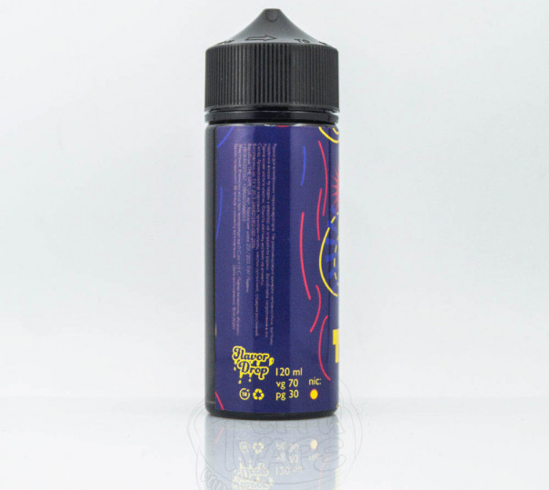 Рідина Taste It Organic Blue Wild Strawberry 120ml 3mg на органічному нікотині зі смаком суниці Рідина Taste It Organic Blue Wild Strawberry 120ml 3mg на органічному нікотині зі смаком суниці