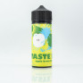 Жидкость Taste It Organic Brain Freezer 120ml 3mg на органическом никотине со вкусом яблока с холодком