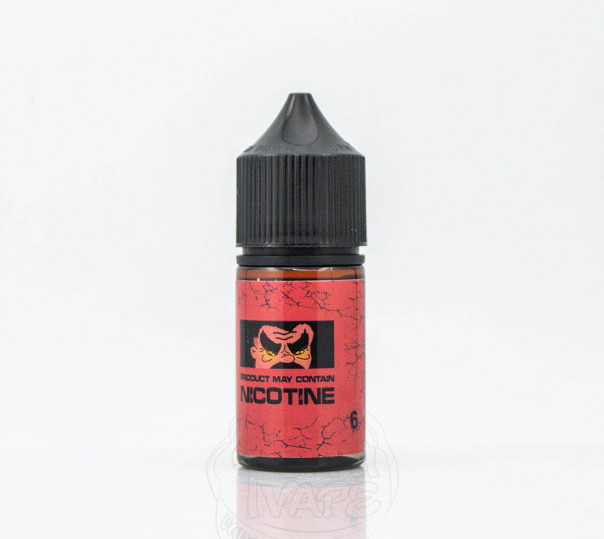 Рідина Haze Organic 60/40 Admiral Compote 30ml 3mg на органічному нікотині зі смаком компоту Рідина Haze Organic 60/40 Admiral Compote 30ml 3mg на органічному нікотині зі смаком компоту