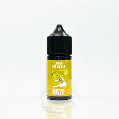 Haze Organic 60/40 Lemon The Baker 30ml 3mg