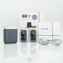 Hcigar AKSO Plus Pod Kit 850mAh Багаторазова POD система Hcigar AKSO Plus Pod Kit 850mAh Багаторазова POD система