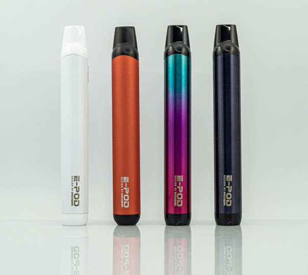 Hcigar E-POD Pod Kit Многоразовая POD Система