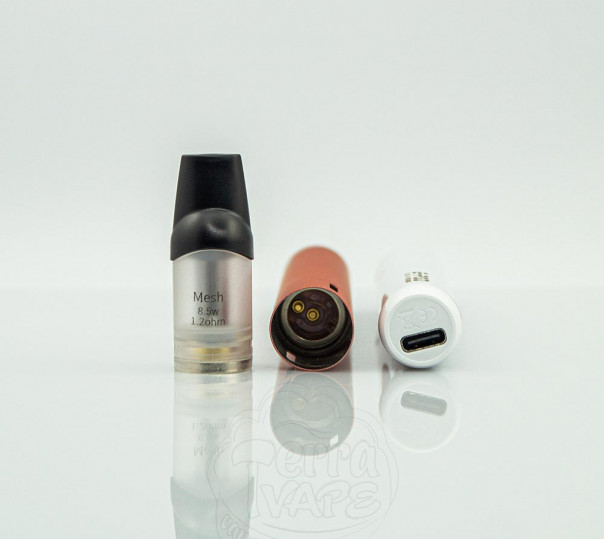 Hcigar E-POD Pod Kit Многоразовая POD Система Hcigar E-POD Pod Kit Многоразовая POD Система