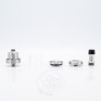 Hellvape Dead Rabbit MTL 2 RTA Blue Обслуговуваний бак Hellvape Dead Rabbit MTL 2 RTA Blue Обслуговуваний бак