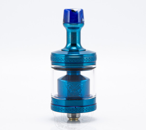 Hellvape Dead Rabbit MTL 2 RTA Blue Обслуговуваний бак