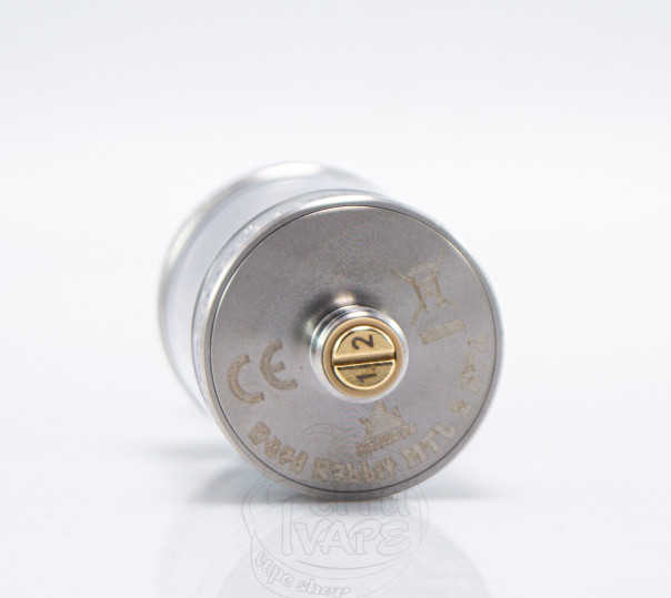 Hellvape Dead Rabbit MTL 2 RTA Blue Обслуговуваний бак Hellvape Dead Rabbit MTL 2 RTA Blue Обслуговуваний бак