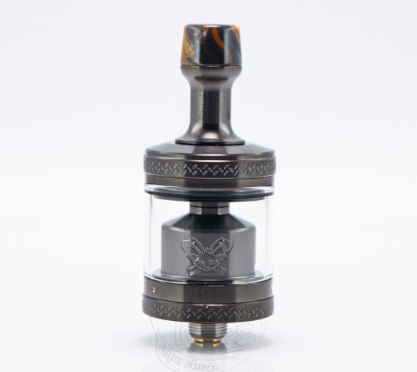 Hellvape Dead Rabbit MTL 2 RTA Обслуживаемый бак Hellvape Dead Rabbit MTL 2 RTA Обслуживаемый бак