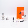 Hellvape Dead Rabbit MTL 2 RTA Blue Обслуговуваний бак Hellvape Dead Rabbit MTL 2 RTA Blue Обслуговуваний бак