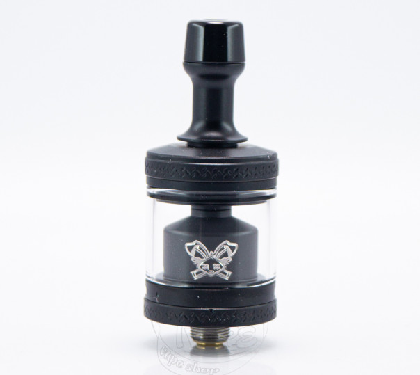Hellvape Dead Rabbit MTL 2 RTA Обслуживаемый бак Hellvape Dead Rabbit MTL 2 RTA Обслуживаемый бак