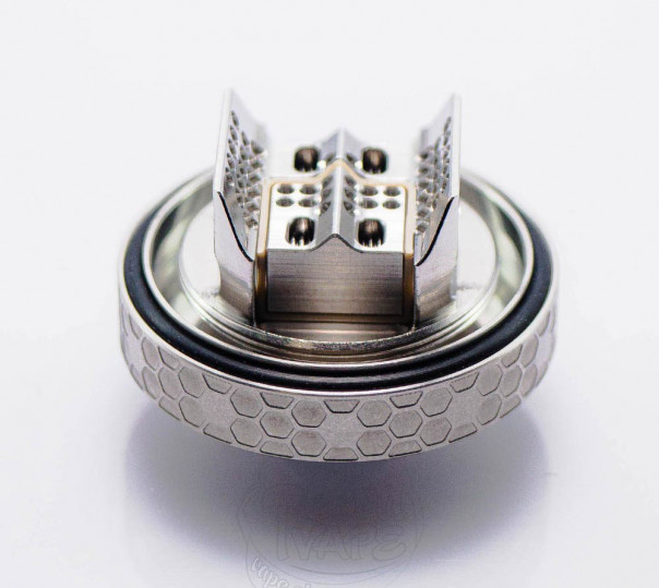 Hellvape Dead Rabbit 4 RTA Pro Tank Atomizer Обслуживаемый бак Hellvape Dead Rabbit 4 RTA Pro Tank Atomizer Обслуживаемый бак